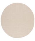 Safavieh Hampton Yellow HTN230 6 ft. 5 in. X 6 ft. 5 in. Round Rug