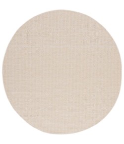 Safavieh Hampton Yellow HTN230 6 ft. 5 in. X 6 ft. 5 in. Round Rug