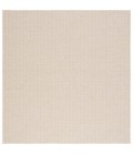 Safavieh Hampton Yellow HTN230 6 ft. 5 in. X 6 ft. 5 in. Square Rug