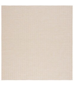 Safavieh Hampton Yellow HTN230 6 ft. 5 in. X 6 ft. 5 in. Square Rug