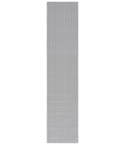 Safavieh Hampton Grey HTN230 2 ft. X 9 ft. Runner Rug