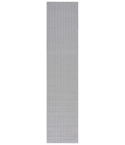 Safavieh Hampton Grey HTN230 2 ft. X 9 ft. Runner Rug