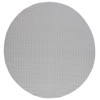 Safavieh Hampton Grey HTN230 6 ft. 5 in. X 6 ft. 5 in. Round Rug