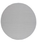 Safavieh Hampton Grey HTN230 6 ft. 5 in. X 6 ft. 5 in. Round Rug