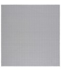 Safavieh Hampton Grey HTN230 6 ft. 5 in. X 6 ft. 5 in. Square Rug