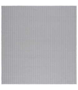 Safavieh Hampton Grey HTN230 6 ft. 5 in. X 6 ft. 5 in. Square Rug