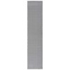 Safavieh Hampton Grey / Black HTN230 2 ft. X 9 ft. Runner Rug