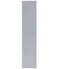 Safavieh Hampton Grey / Blue HTN230 2 ft. X 9 ft. Runner Rug
