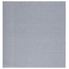 Safavieh Hampton Grey / Blue HTN230 6 ft. 5 in. X 6 ft. 5 in. Square Rug