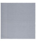Safavieh Hampton Grey / Blue HTN230 6 ft. 5 in. X 6 ft. 5 in. Square Rug