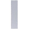 Safavieh Hampton Navy / Ivory HTN230 2 ft. X 9 ft. Runner Rug