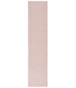 Safavieh Hampton Terracotta / Ivory HTN230 2 ft. X 9 ft. Runner Rug