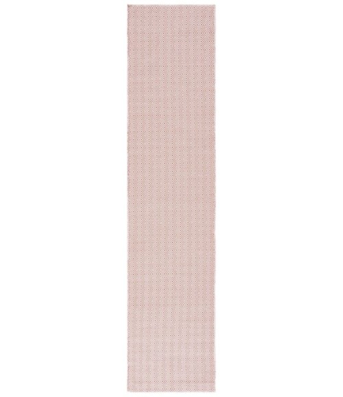 Safavieh Hampton Terracotta / Ivory HTN230 2 ft. X 9 ft. Runner Rug