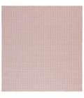 Safavieh Hampton Terracotta / Ivory HTN230 6 ft. 5 in. X 6 ft. 5 in. Square Rug