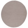 Safavieh Hampton Brown HTN230 6 ft. 5 in. X 6 ft. 5 in. Round Rug