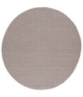 Safavieh Hampton Brown HTN230 6 ft. 5 in. X 6 ft. 5 in. Round Rug
