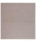 Safavieh Hampton Brown HTN230 6 ft. 5 in. X 6 ft. 5 in. Square Rug