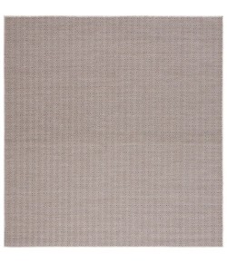 Safavieh Hampton Brown HTN230 6 ft. 5 in. X 6 ft. 5 in. Square Rug