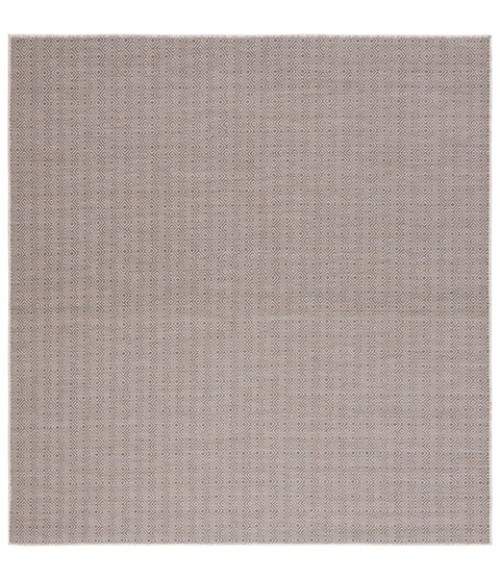 Safavieh Hampton Brown HTN230 6 ft. 5 in. X 6 ft. 5 in. Square Rug