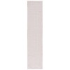 Safavieh Hampton Light Pink / Multi HTN230 2 ft. X 9 ft. Runner Rug
