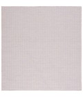 Safavieh Hampton Light Pink / Multi HTN230 6 ft. 5 in. X 6 ft. 5 in. Square Rug