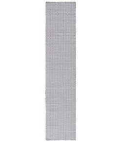 Safavieh Hampton Ivory / Black HTN230 2 ft. X 9 ft. Runner Rug