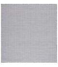 Safavieh Hampton Ivory / Black HTN230 6 ft. 5 in. X 6 ft. 5 in. Square Rug