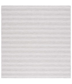 Safavieh Hampton Ivory / Grey HTN231 6 ft. 5 in. X 6 ft. 5 in. Square Rug