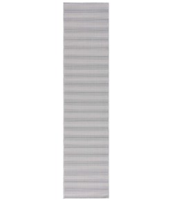 Safavieh Hampton Grey HTN231 2 ft. X 9 ft. Runner Rug