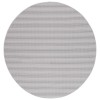 Safavieh Hampton Grey HTN231 6 ft. 5 in. X 6 ft. 5 in. Round Rug