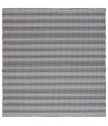 Safavieh Hampton Black / Grey HTN231 6 ft. 5 in. X 6 ft. 5 in. Square Rug