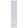 Safavieh Hampton Aqua Ivory / Multi HTN231 2 ft. X 9 ft. Runner Rug