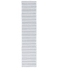 Safavieh Hampton Aqua Ivory / Multi HTN231 2 ft. X 9 ft. Runner Rug