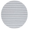 Safavieh Hampton Aqua / Ivory HTN231 6 ft. 5 in. X 6 ft. 5 in. Round Rug