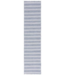 Safavieh Hampton Blue HTN231 2 ft. X 9 ft. Runner Rug