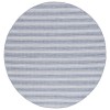 Safavieh Hampton Blue HTN231 6 ft. 5 in. X 6 ft. 5 in. Round Rug