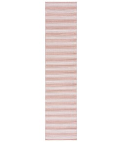 Safavieh Hampton Terracotta HTN231 2 ft. X 9 ft. Runner Rug