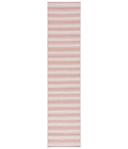 Safavieh Hampton Terracotta HTN231 2 ft. X 9 ft. Runner Rug