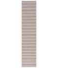 Safavieh Hampton Brown / Multi HTN231 2 ft. X 9 ft. Runner Rug