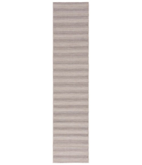 Safavieh Hampton Brown / Multi HTN231 2 ft. X 9 ft. Runner Rug