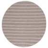 Safavieh Hampton Brown / Multi HTN231 6 ft. 5 in. X 6 ft. 5 in. Round Rug