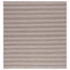 Safavieh Hampton Brown / Multi HTN231 6 ft. 5 in. X 6 ft. 5 in. Square Rug