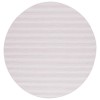 Safavieh Hampton Light Pink HTN231 6 ft. 5 in. X 6 ft. 5 in. Round Rug