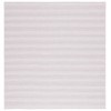 Safavieh Hampton Light Pink HTN231 6 ft. 5 in. X 6 ft. 5 in. Square Rug