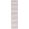 Safavieh Hampton Pink Ivory / Multi HTN231 2 ft. X 9 ft. Runner Rug