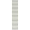 Safavieh Hampton Olive Green / Ivory HTN231 2 ft. X 9 ft. Runner Rug