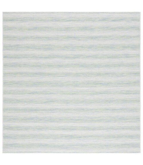 Safavieh Hampton Green HTN231 6 ft. 5 in. X 6 ft. 5 in. Square Rug