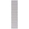 Safavieh Hampton Black / Ivory HTN231 2 ft. X 9 ft. Runner Rug