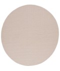 Safavieh Hampton Natural HTN233 6 ft. 5 in. X 6 ft. 5 in. Round Rug