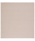 Safavieh Hampton Natural HTN233 6 ft. 5 in. X 6 ft. 5 in. Square Rug